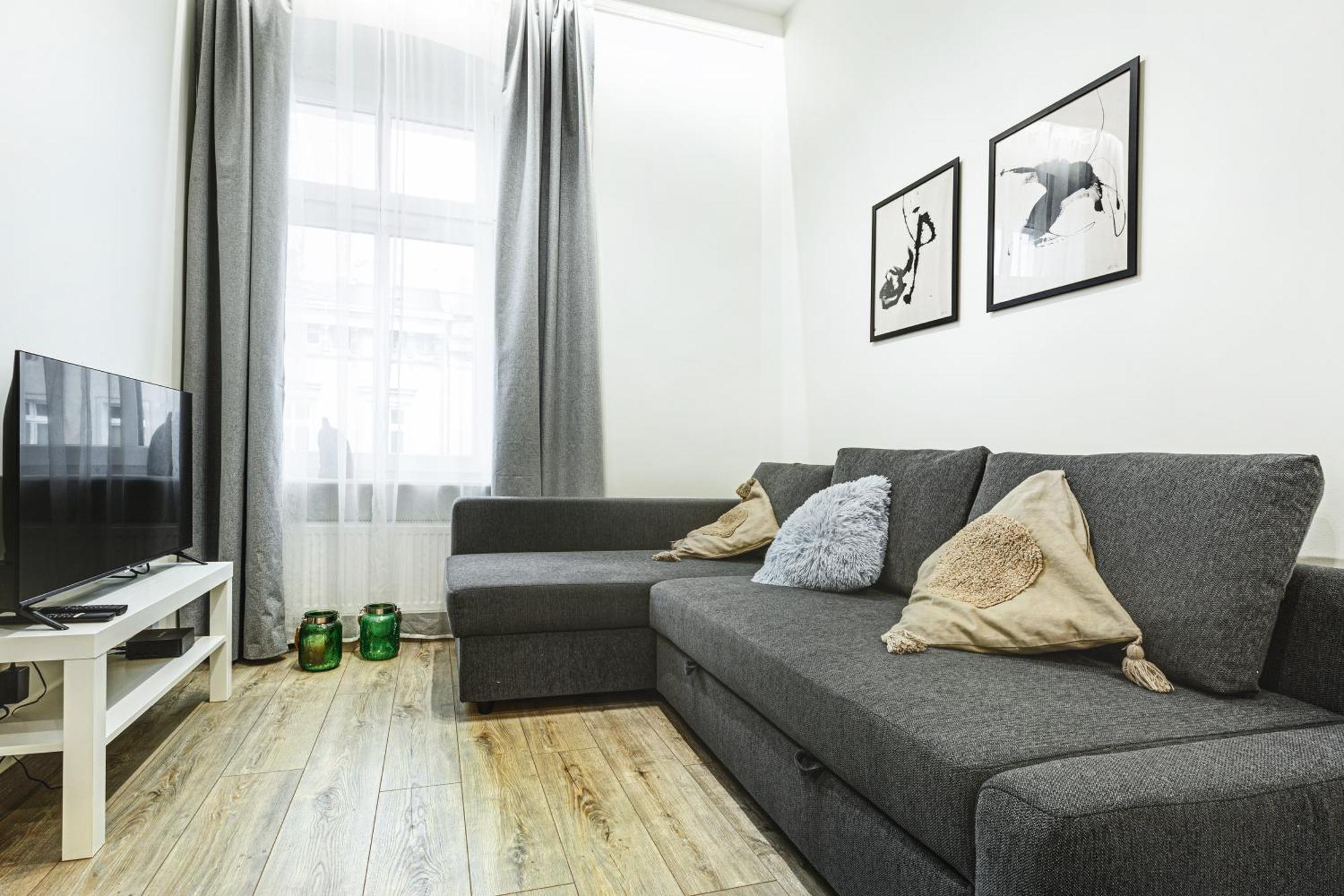 Wyjatkowe Apartamenty W Centrum Wrocław Eksteriør bilde
