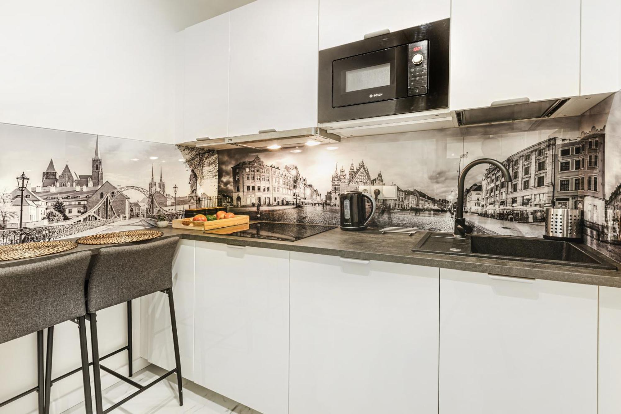 Wyjatkowe Apartamenty W Centrum Wrocław Eksteriør bilde