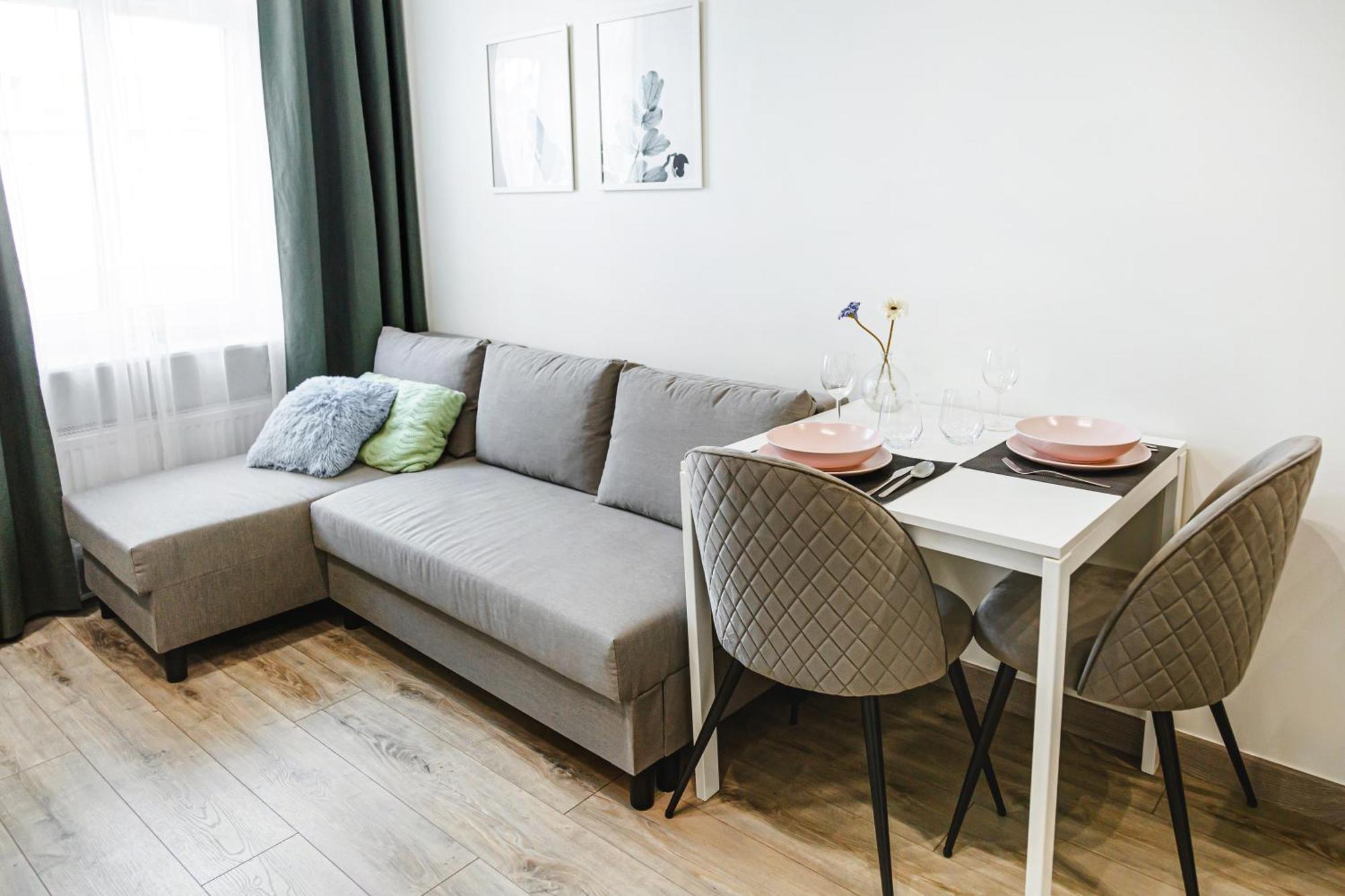 Wyjatkowe Apartamenty W Centrum Wrocław Eksteriør bilde