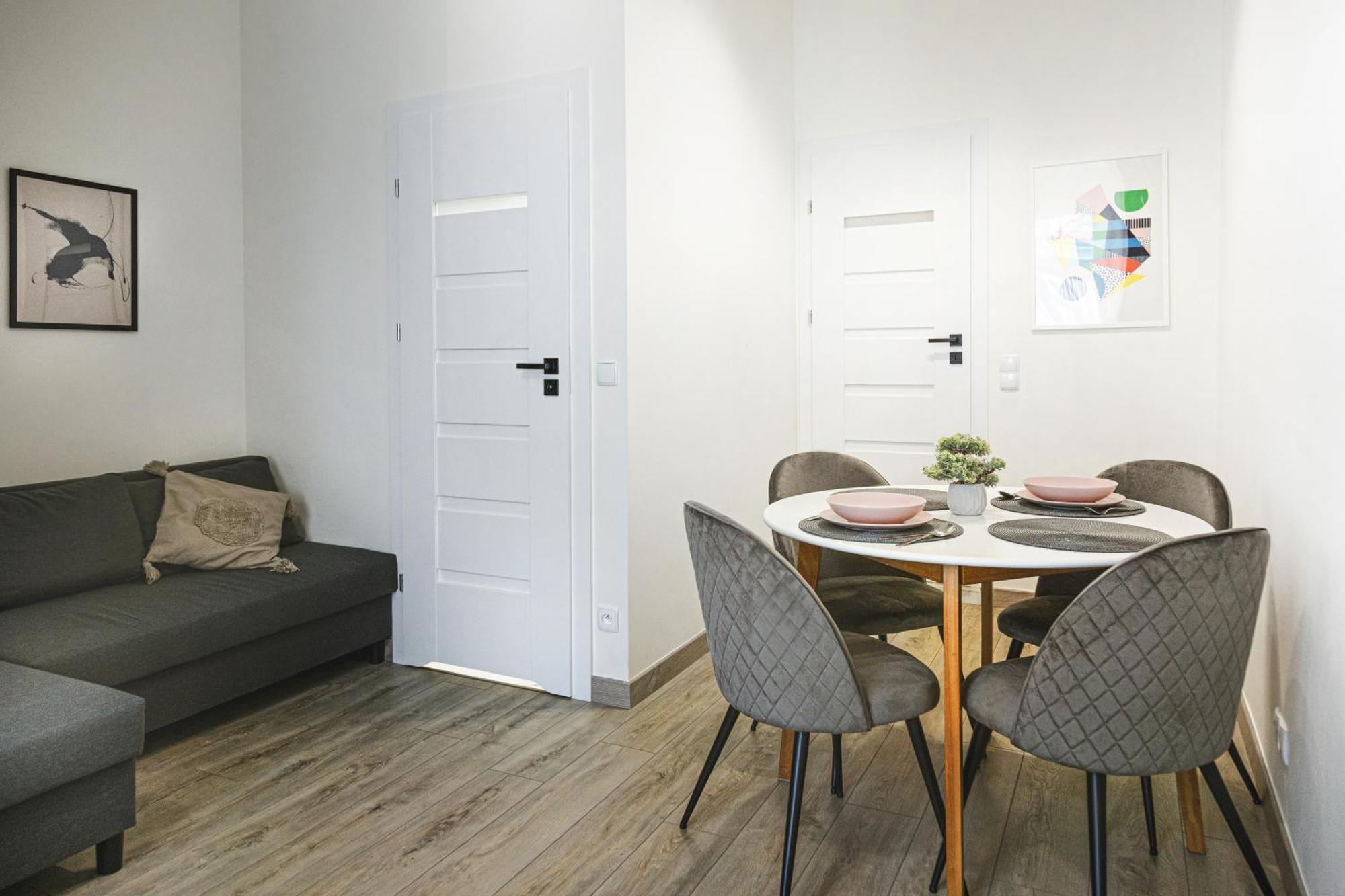 Wyjatkowe Apartamenty W Centrum Wrocław Eksteriør bilde