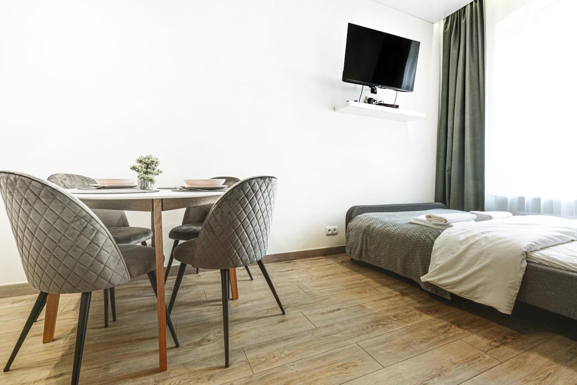 Wyjatkowe Apartamenty W Centrum Wrocław Eksteriør bilde
