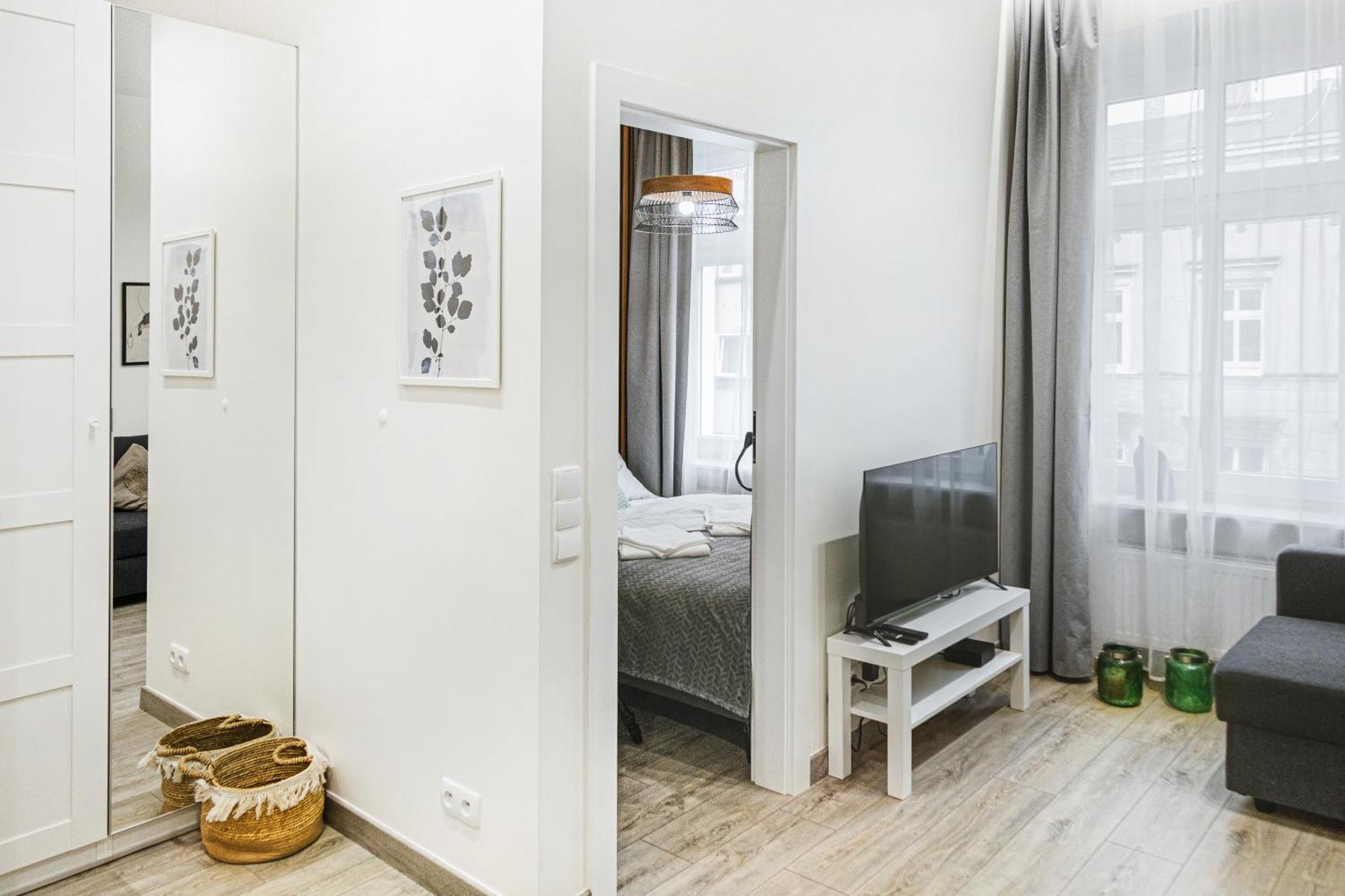 Wyjatkowe Apartamenty W Centrum Wrocław Eksteriør bilde