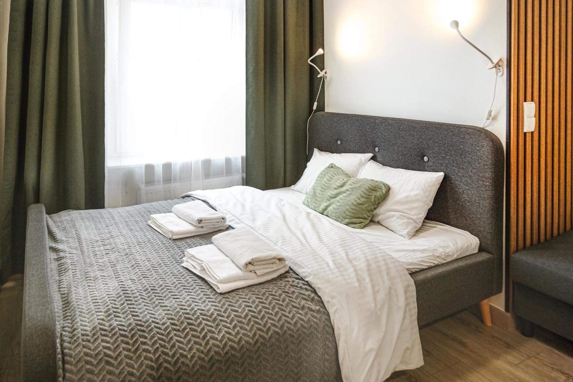 Wyjatkowe Apartamenty W Centrum Wrocław Eksteriør bilde