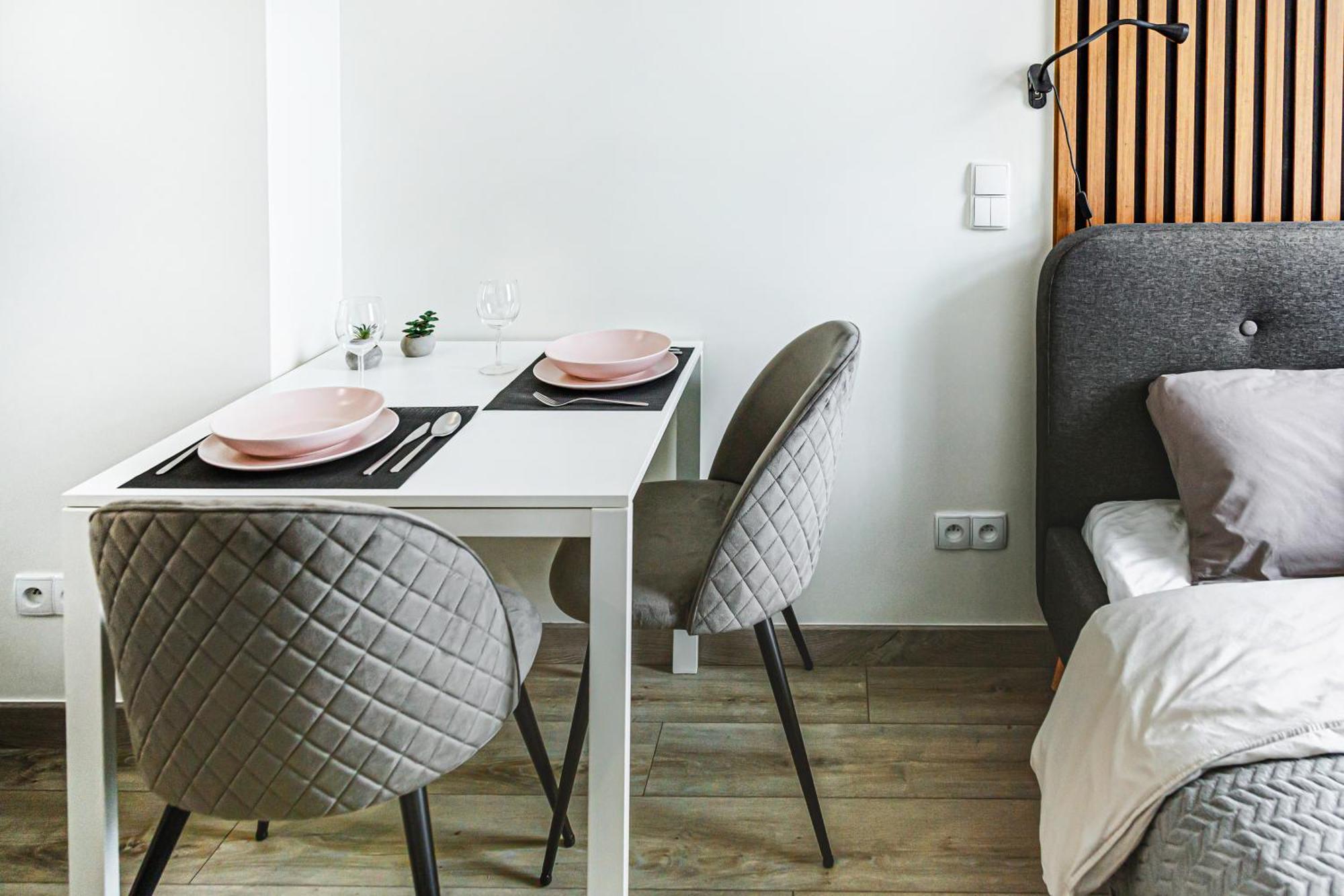 Wyjatkowe Apartamenty W Centrum Wrocław Eksteriør bilde