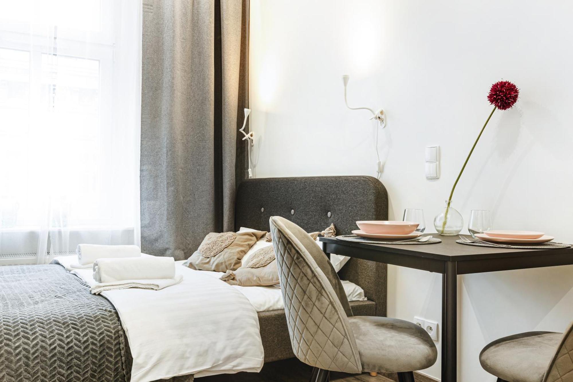 Wyjatkowe Apartamenty W Centrum Wrocław Eksteriør bilde