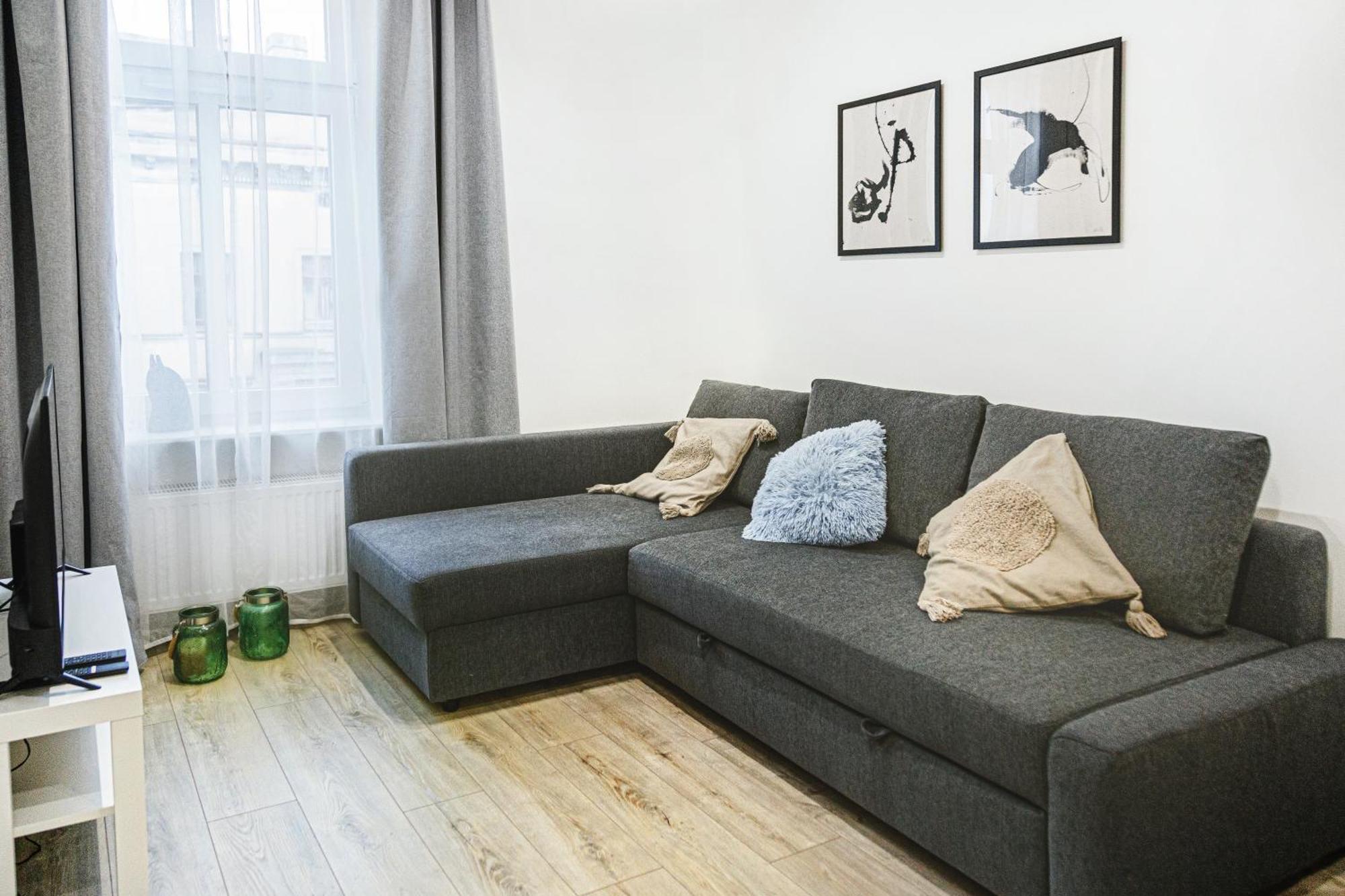 Wyjatkowe Apartamenty W Centrum Wrocław Eksteriør bilde