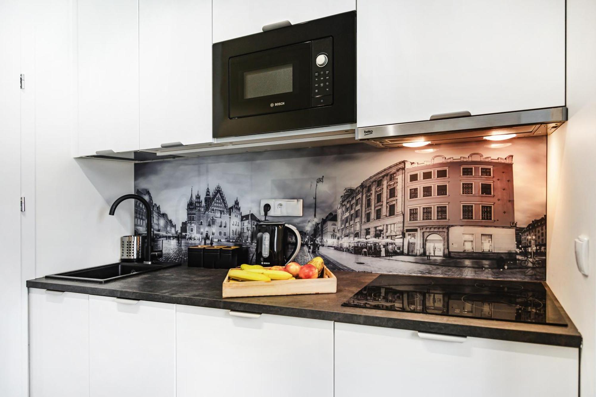 Wyjatkowe Apartamenty W Centrum Wrocław Eksteriør bilde