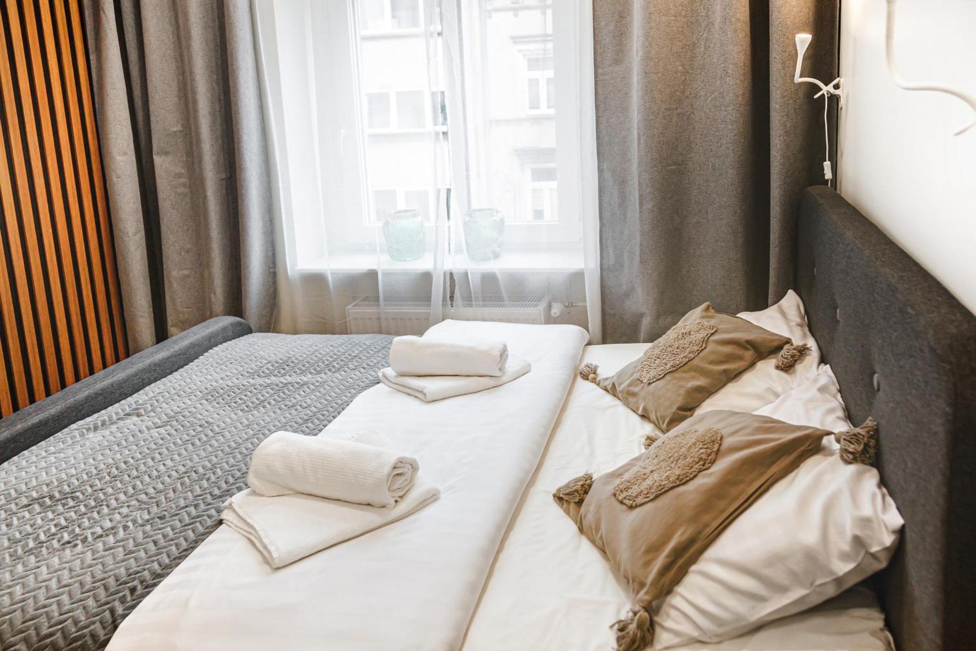 Wyjatkowe Apartamenty W Centrum Wrocław Eksteriør bilde