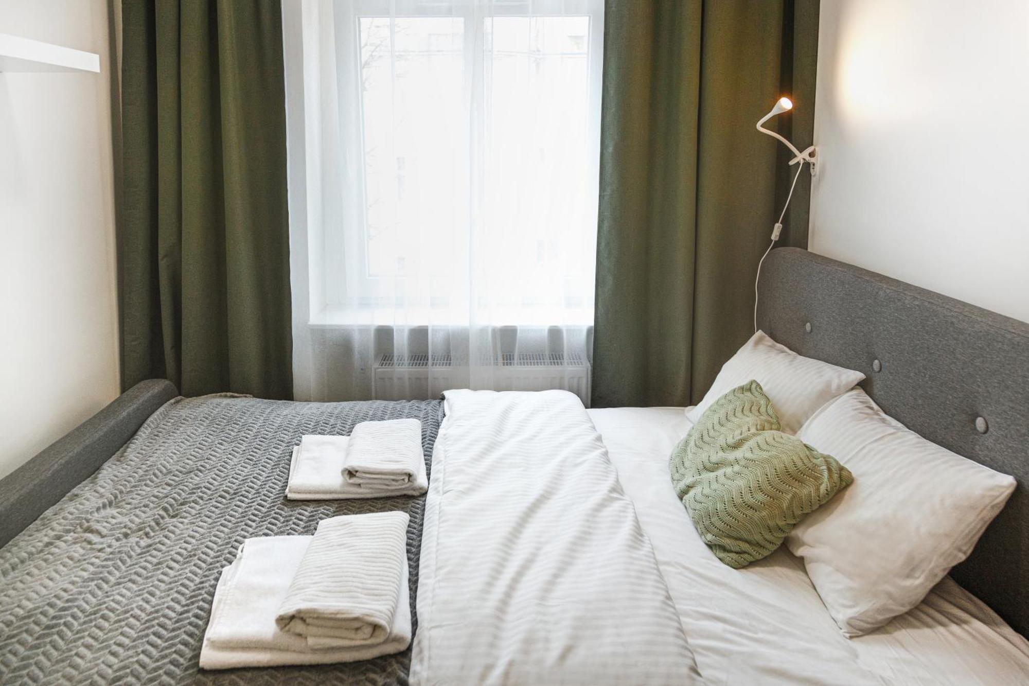 Wyjatkowe Apartamenty W Centrum Wrocław Eksteriør bilde