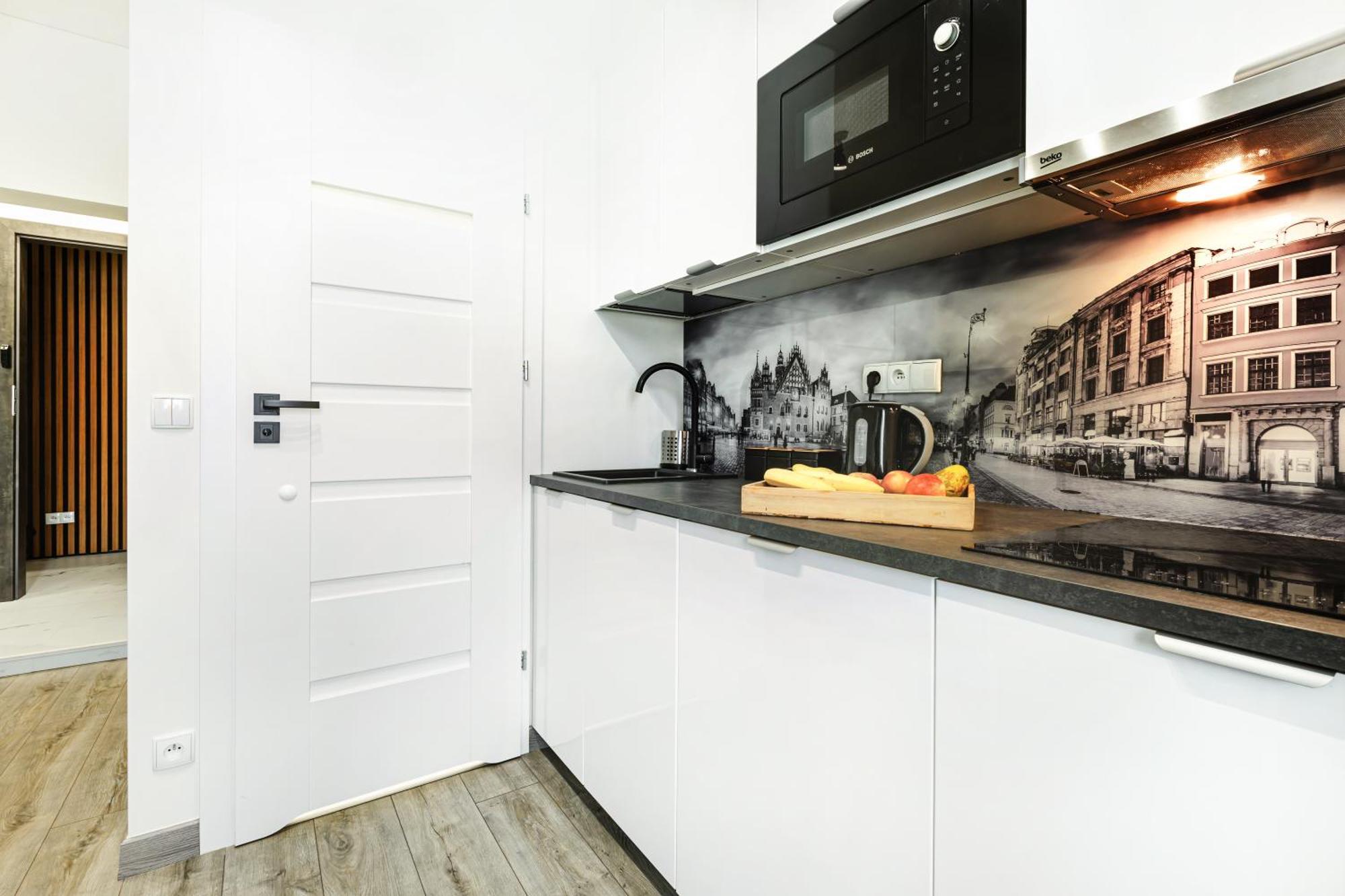 Wyjatkowe Apartamenty W Centrum Wrocław Eksteriør bilde