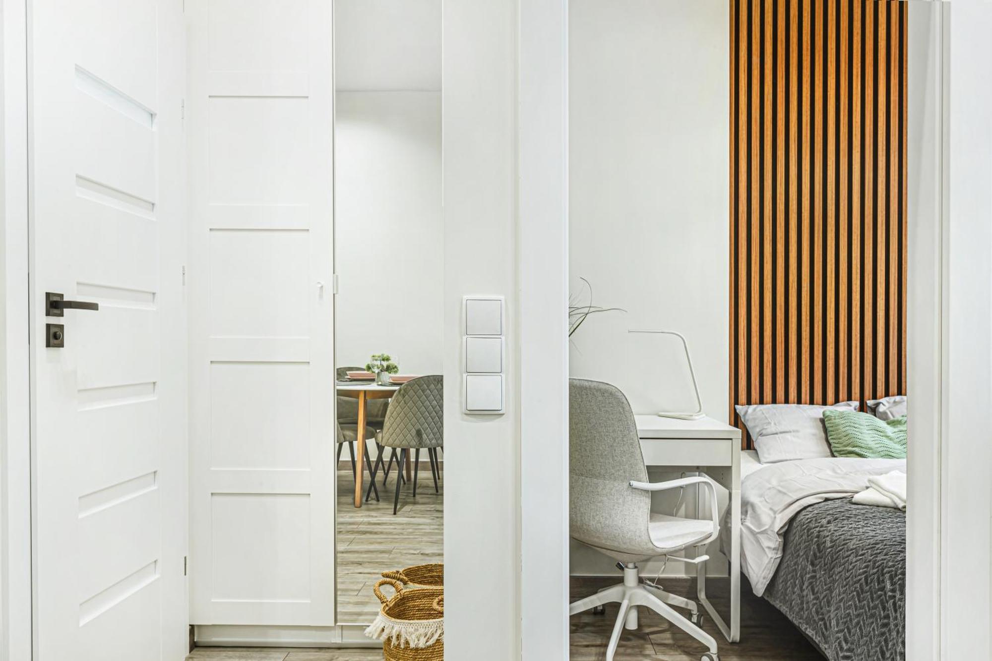 Wyjatkowe Apartamenty W Centrum Wrocław Eksteriør bilde